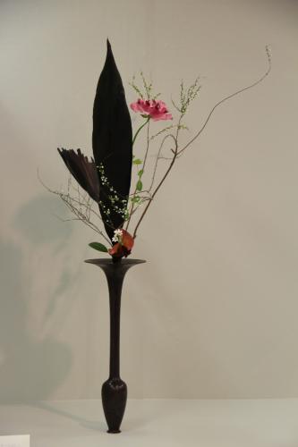 Composition ikebana